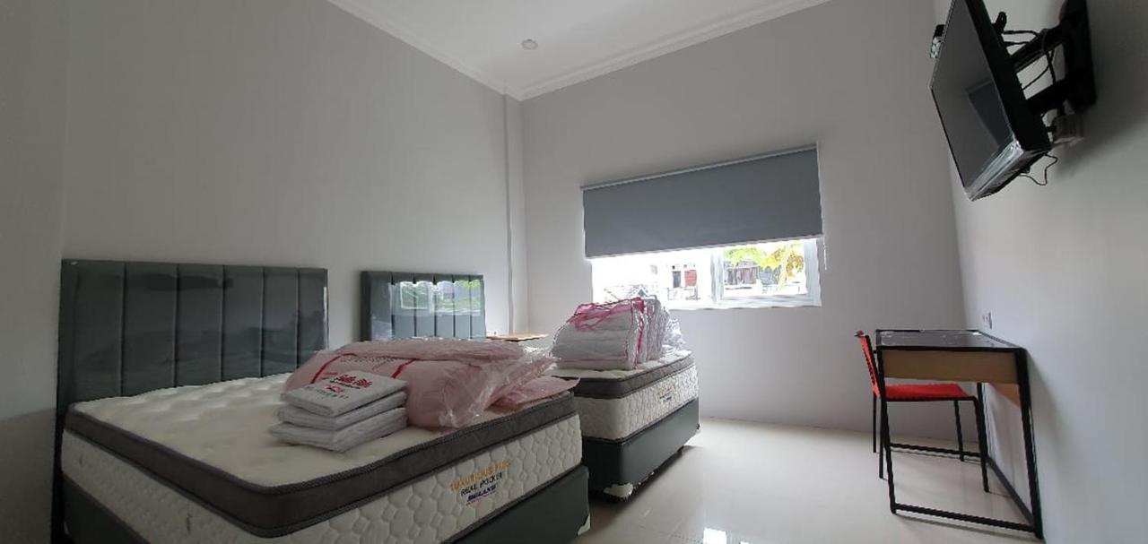 Reddoorz Plus Near Siloam Hospital Balikpapan ภายนอก รูปภาพ