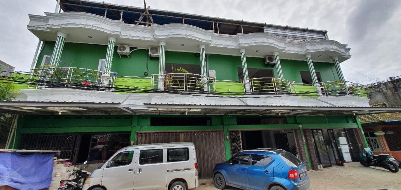 Reddoorz Plus Near Siloam Hospital Balikpapan ภายนอก รูปภาพ