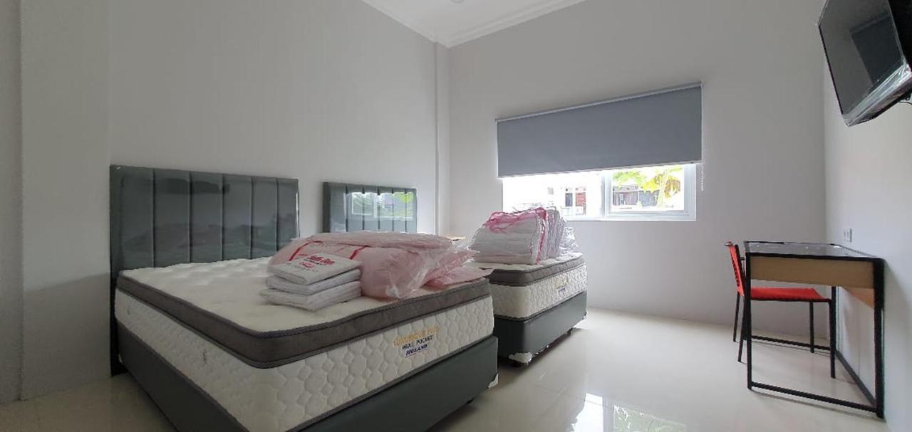Reddoorz Plus Near Siloam Hospital Balikpapan ภายนอก รูปภาพ