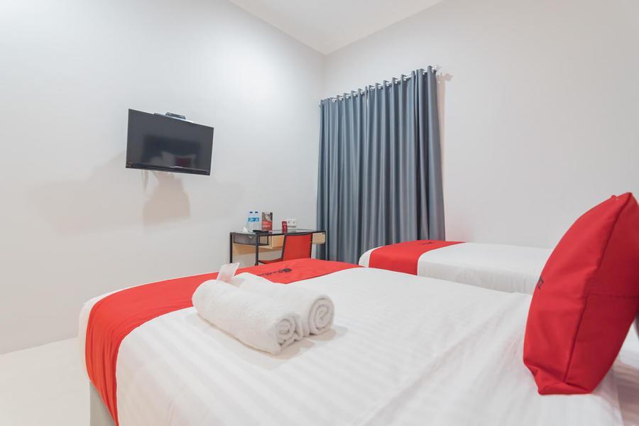 Reddoorz Plus Near Siloam Hospital Balikpapan ภายนอก รูปภาพ