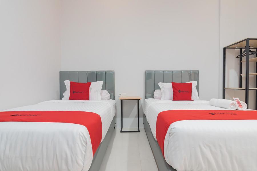 Reddoorz Plus Near Siloam Hospital Balikpapan ภายนอก รูปภาพ