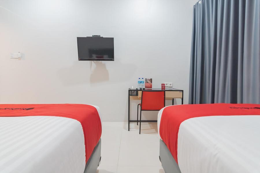 Reddoorz Plus Near Siloam Hospital Balikpapan ภายนอก รูปภาพ